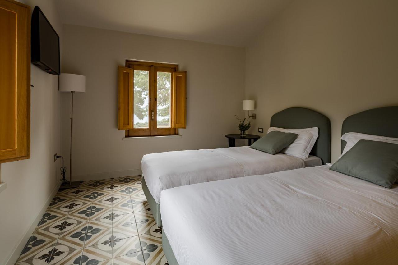 Masseria Agriturismo Torre Di Albidona トレビザッチェ エクステリア 写真