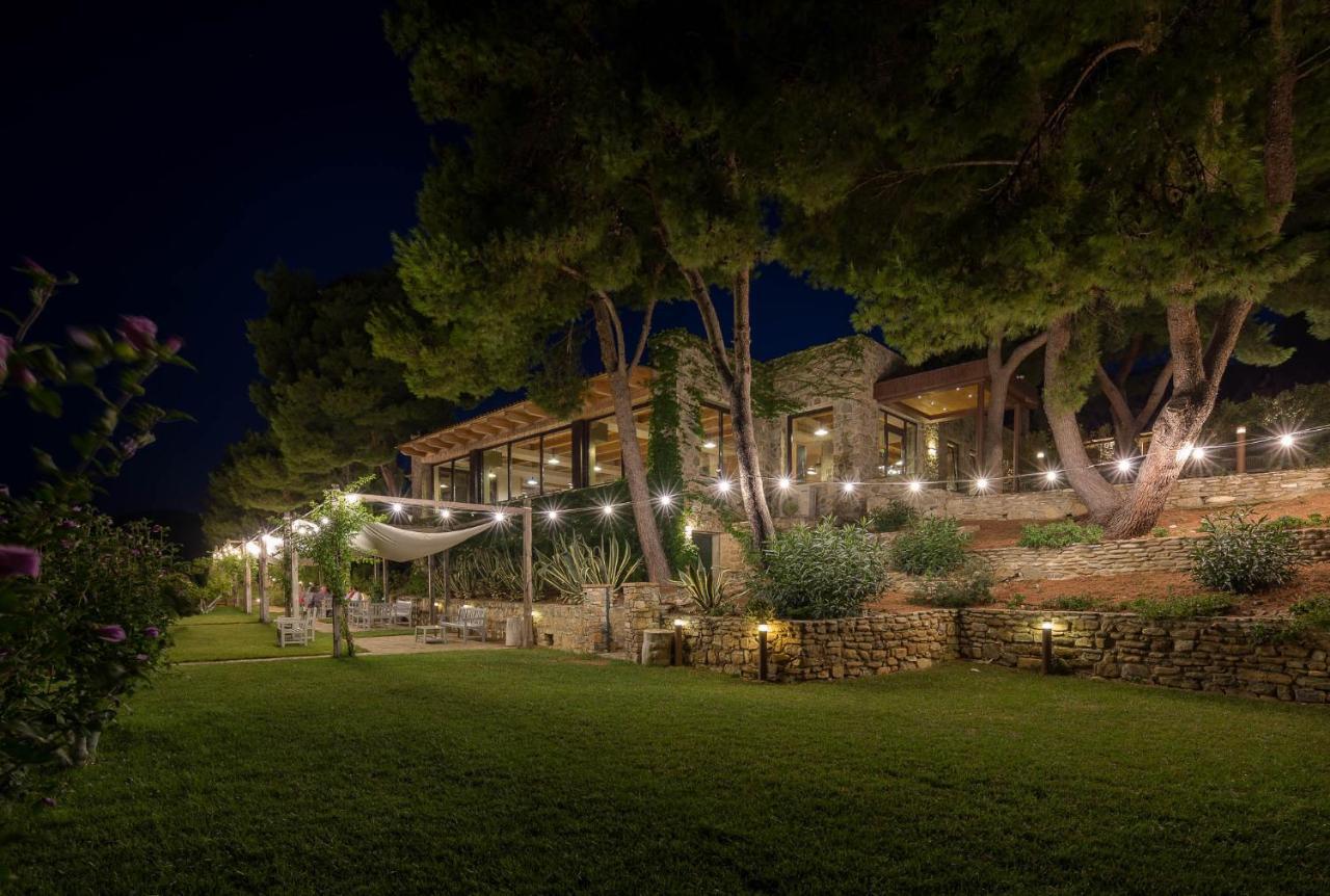 Masseria Agriturismo Torre Di Albidona トレビザッチェ エクステリア 写真