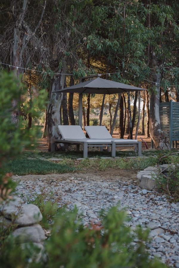 Masseria Agriturismo Torre Di Albidona トレビザッチェ エクステリア 写真