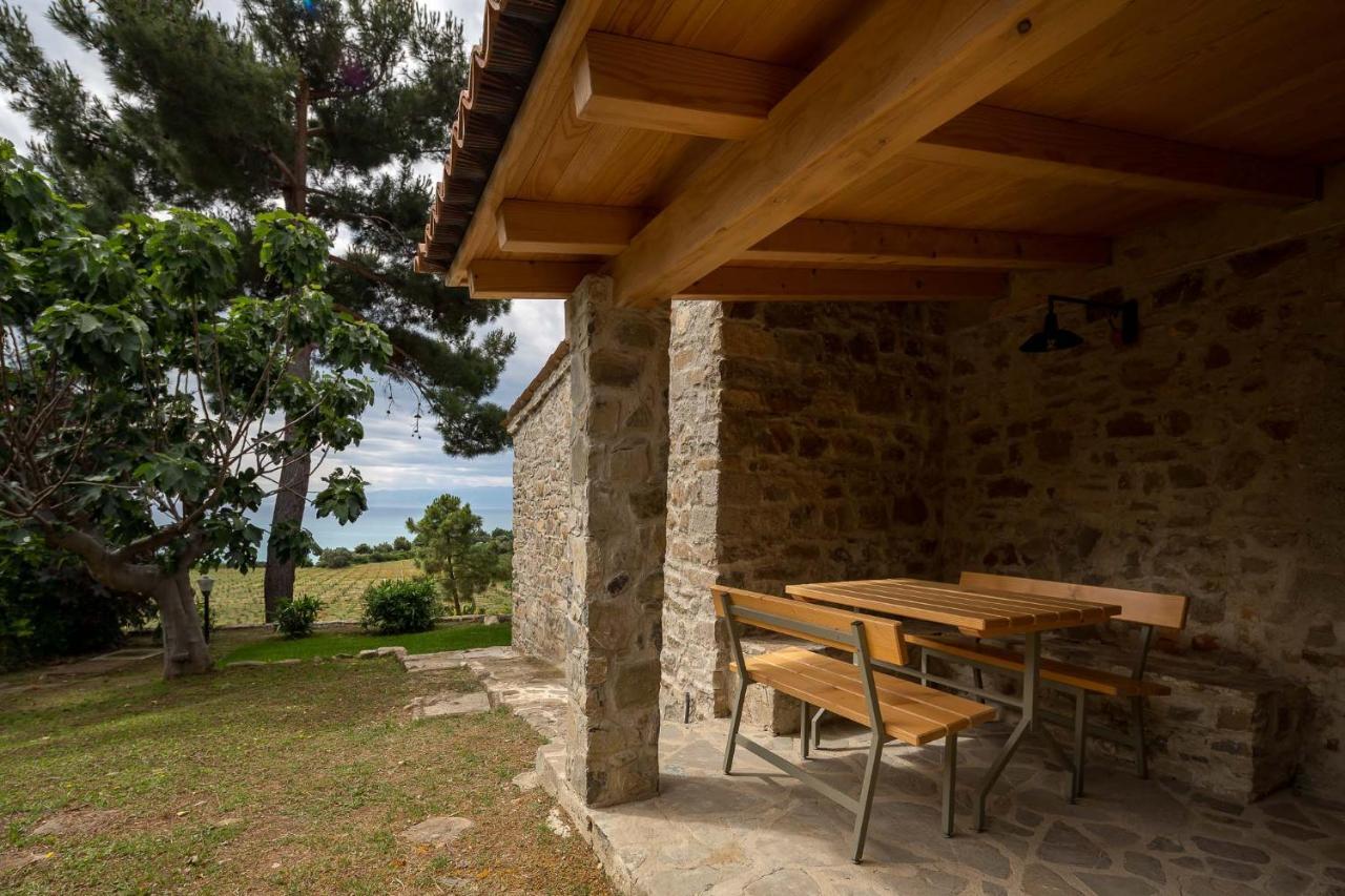 Masseria Agriturismo Torre Di Albidona トレビザッチェ エクステリア 写真