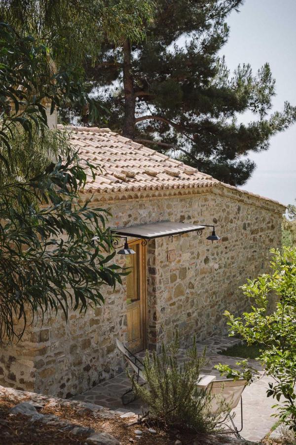 Masseria Agriturismo Torre Di Albidona トレビザッチェ エクステリア 写真
