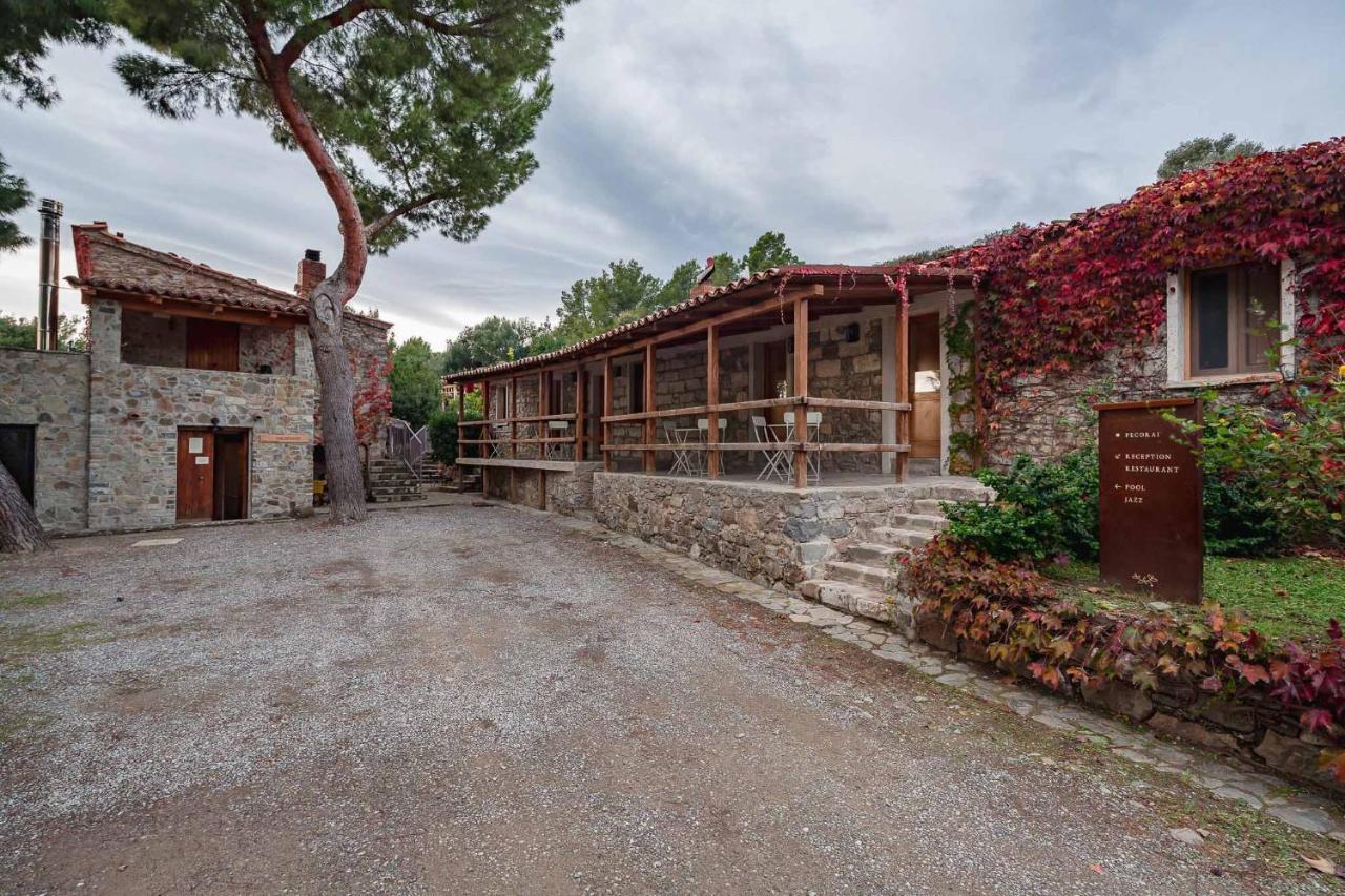 Masseria Agriturismo Torre Di Albidona トレビザッチェ エクステリア 写真