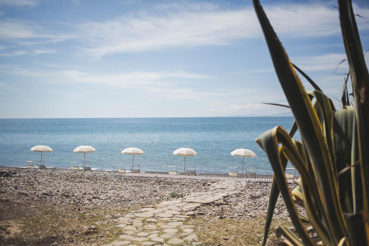 Masseria Agriturismo Torre Di Albidona トレビザッチェ エクステリア 写真