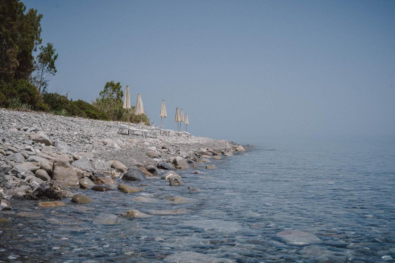 Masseria Agriturismo Torre Di Albidona トレビザッチェ エクステリア 写真