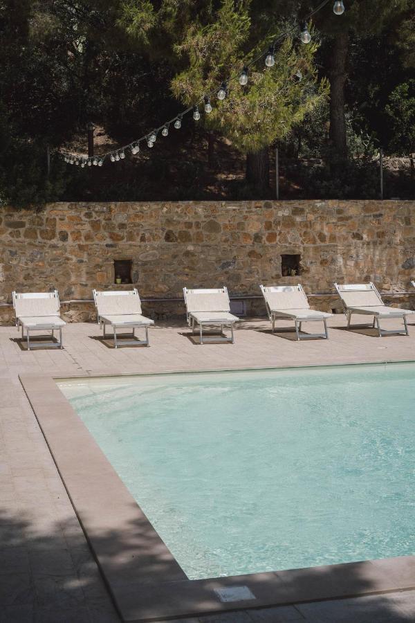 Masseria Agriturismo Torre Di Albidona トレビザッチェ エクステリア 写真