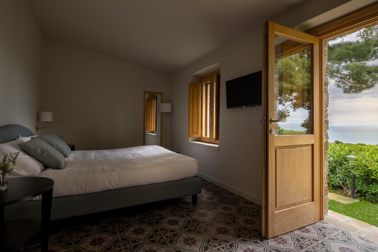 Masseria Agriturismo Torre Di Albidona トレビザッチェ エクステリア 写真