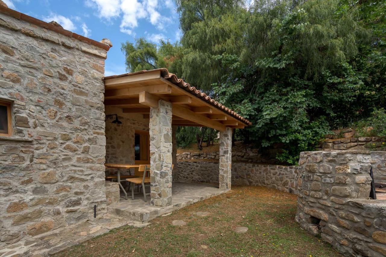 Masseria Agriturismo Torre Di Albidona トレビザッチェ エクステリア 写真