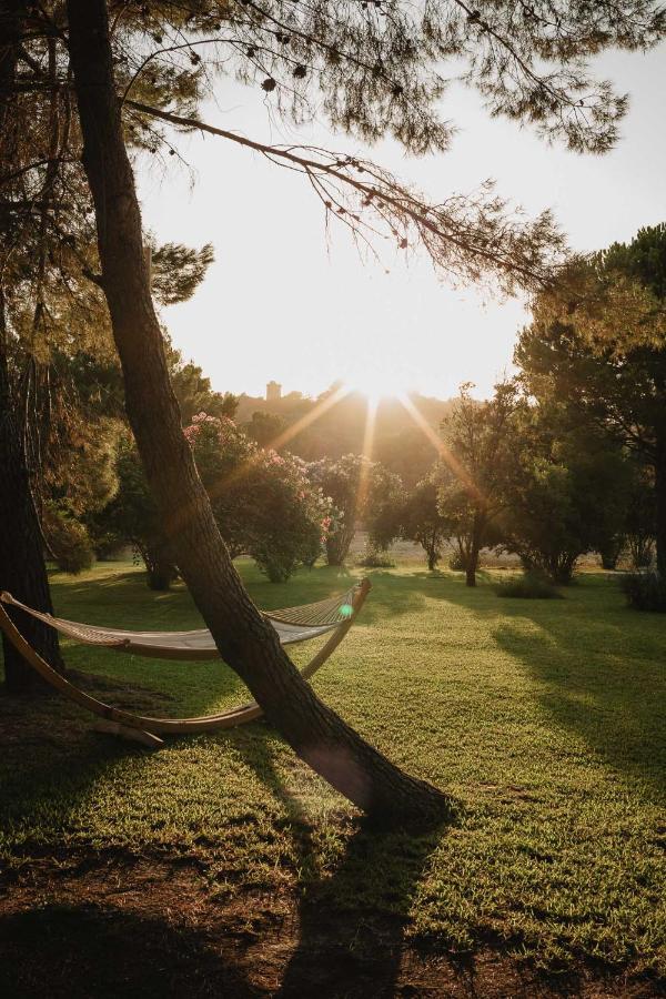 Masseria Agriturismo Torre Di Albidona トレビザッチェ エクステリア 写真