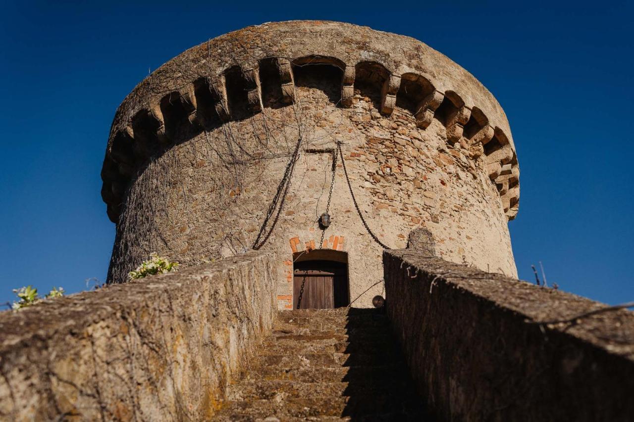 Masseria Agriturismo Torre Di Albidona トレビザッチェ エクステリア 写真